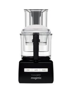 Magimix Cuisine Systeme 5200Xl Premium Food Processor - Black